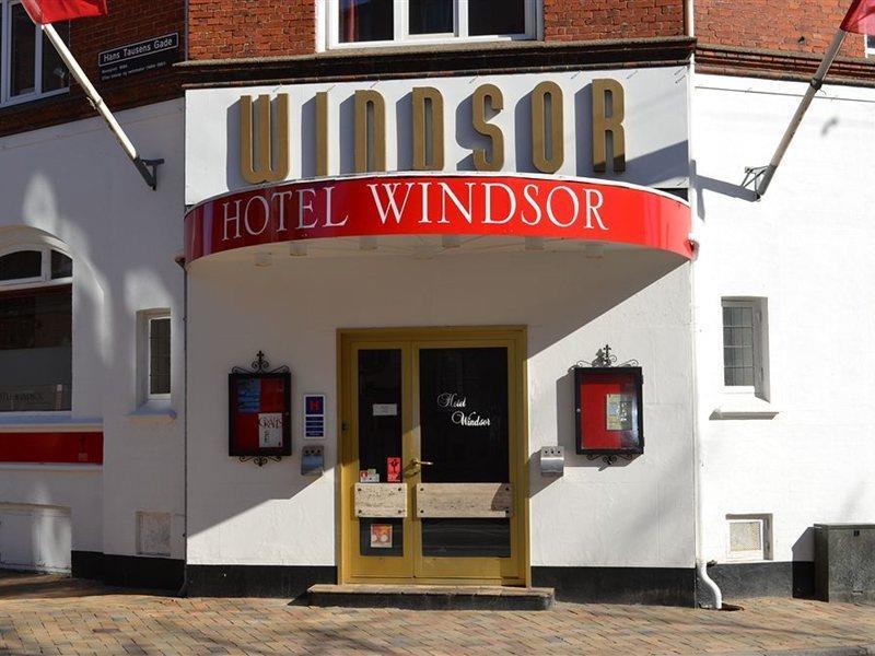 Milling Hotel Windsor Odense Exterior photo